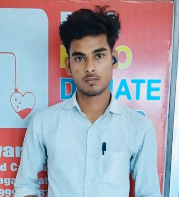 हरेकृष्ण कुमार यादव (Harekrishna Kumar Yadav)