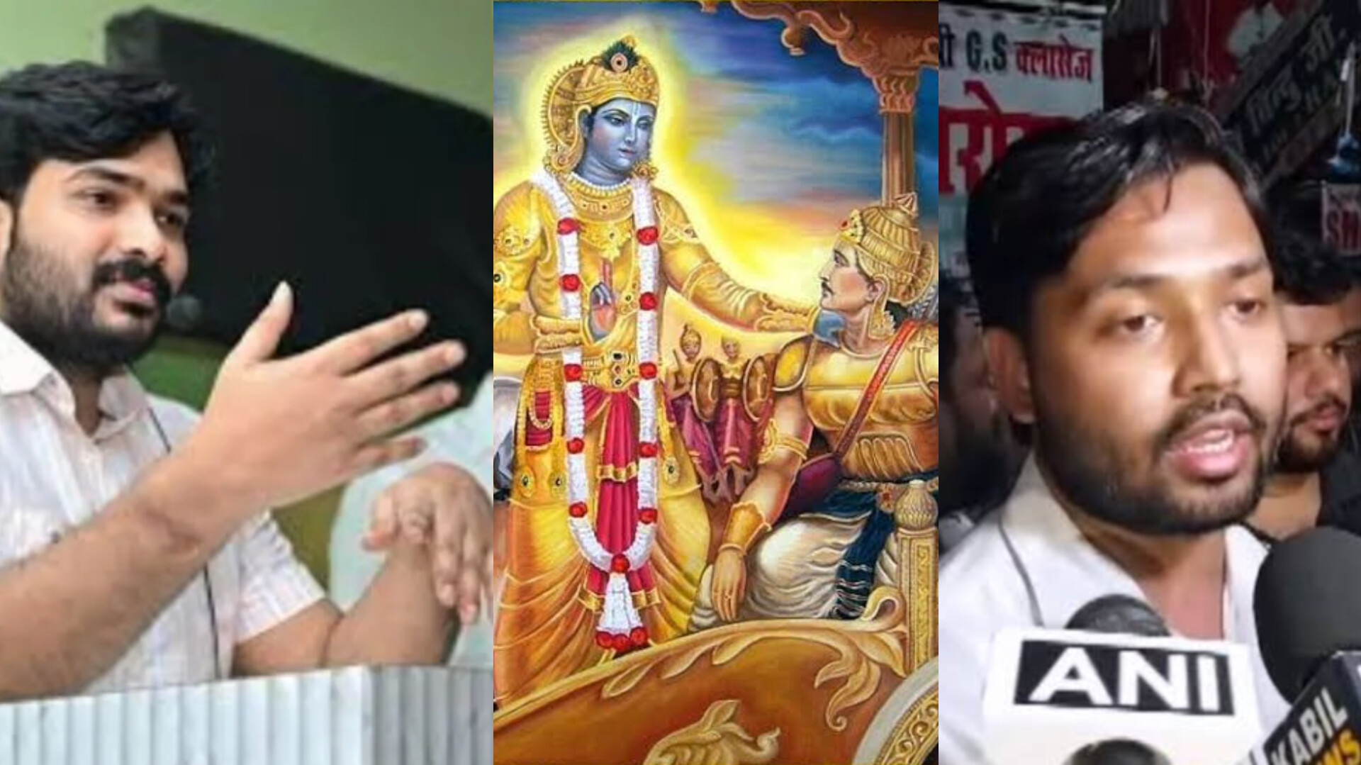 Khan Sir Faisal Khan Controversy