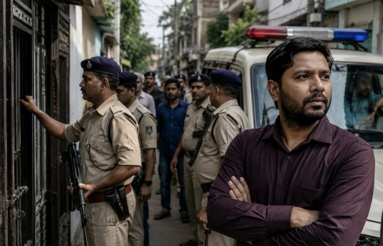 पटना में कोचिंग वॉर; खान सर पर हत्या की कोशिश का मुकदमा, गिरफ्तारी के लिए पुलिस की छापेमारी तेज