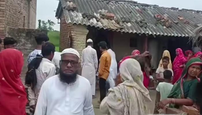 कमलपुर में तालाब में डूबने से सगे भाई-बहन की दर्दनाक मौत