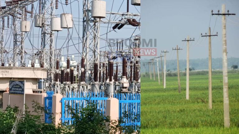 करियौत में दर्दनाक हादसा: खेत में मोटर लगाने के दौरान करंट से इकलौते बेटे की मौत, पत्नी व दो मासूम बच्चों पर टूटा दुखों का पहाड़